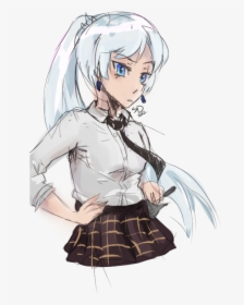 Xx-whiterose - Anime, HD Png Download, Transparent PNG