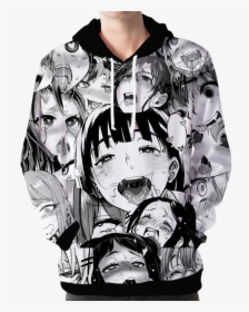 Data Image Id 7090241175600   Class Productimg Product - Ahegao Hoodie, HD Png Download, Transparent PNG