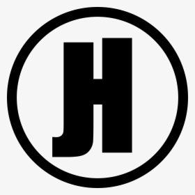 Jalen Hamilton Logo Black - Circle, HD Png Download, Transparent PNG