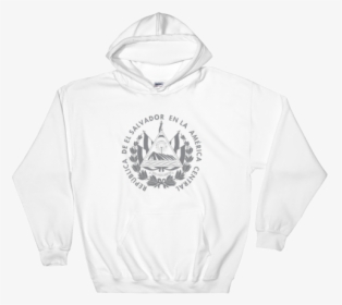 El Salvador Classic Hooded Sweatshirt - Peppa Pig Thrasher Hoodie, HD Png Download, Transparent PNG
