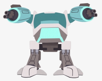 Robot Costume Png - South Park Kenny Halloween Costume, Transparent Png, Transparent PNG