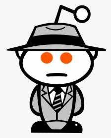 Reddit Mascot Png, Transparent Png, Transparent PNG