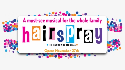 Hairspray The Musical, HD Png Download, Transparent PNG