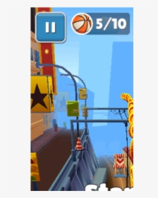 Subway Surfers Hamilton Reference, HD Png Download, Transparent PNG