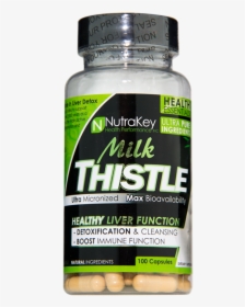 Milk Thistle Nutrakey, HD Png Download, Transparent PNG