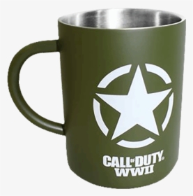 Call Of Duty Mug, HD Png Download, Transparent PNG