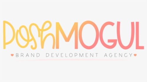 Posh Mogul • Brand Development Agency - Circle, HD Png Download, Transparent PNG