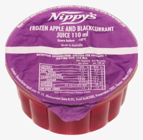 Nippys Frozen Juice Cups, HD Png Download, Transparent PNG