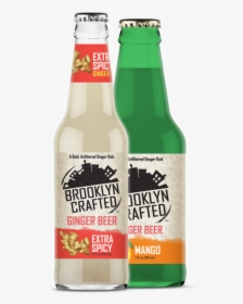 7ozmango Visual-2 - Brooklyn Crafted Classic Ginger Ale, HD Png Download, Transparent PNG