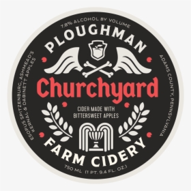 Ploughman-churchyard - Label, HD Png Download, Transparent PNG