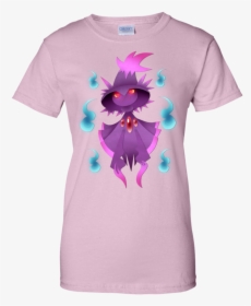 Mismagius T Shirt & Hoodie - T-shirt, HD Png Download, Transparent PNG