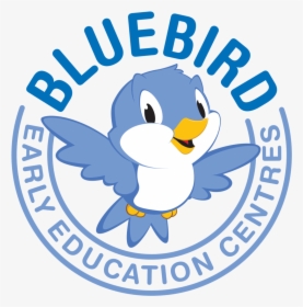 Bluebird Cmyk Transparent - Bluebird Early Education Centre, HD Png Download, Transparent PNG