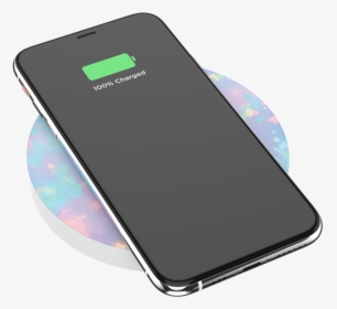 Poppower Home Wireless Charger - Samsung Galaxy, HD Png Download, Transparent PNG