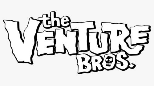 Venture Bros Logo Vector, HD Png Download, Transparent PNG