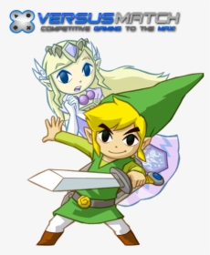 Legend Of Zelda Spirit Tracks, HD Png Download, Transparent PNG