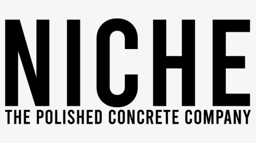 The Polished Concrete Company - Black-and-white, HD Png Download, Transparent PNG