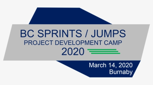 2020 Bc Sprints/jumps Project Development Camp, HD Png Download, Transparent PNG