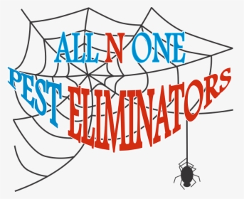 All N One Pest Eliminators Logo - Graphic Design, HD Png Download, Transparent PNG