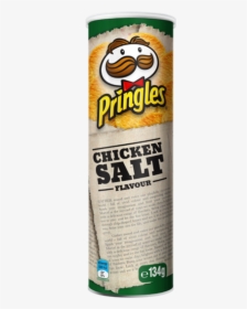 Pringles Chicken Salt, HD Png Download, Transparent PNG