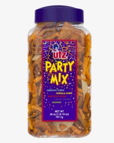 Utz Party Mix 26 Oz, HD Png Download, Transparent PNG