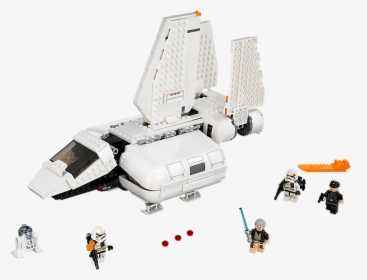 Lego Star Wars 75221, HD Png Download, Transparent PNG