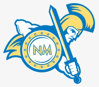 Idea North Mission Warriors Mascot - Idea North Mission Warriors, HD Png Download, Transparent PNG