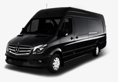 Our Fleet Mercedes Sprinter - Mercedes Benz 16 Passenger Van, HD Png Download, Transparent PNG