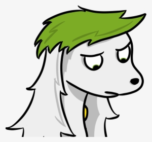 A Mildly Displeased Sky Shaymin Called Vivian - Cartoon, HD Png Download, Transparent PNG