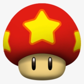 Super Mario Galaxy Mushroom Clipart , Png Download - Icon Mario, Transparent Png, Transparent PNG