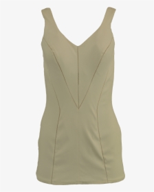 40 S/50 S White Bathing Suit - Vest, HD Png Download, Transparent PNG