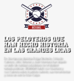 5 Herramientas Del Beisbol, HD Png Download, Transparent PNG