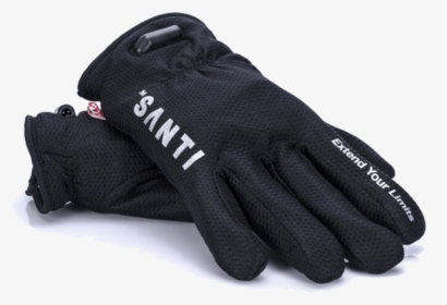 Heated Gloves - Santi Heated Gloves, HD Png Download, Transparent PNG