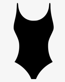 Swimming Suit Cloth Clothing Swim Dress - Scalable Vector Graphics, HD Png Download, Transparent PNG