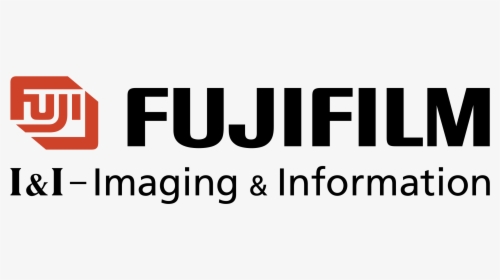 Fujifilm Logo Png Transparent - Fujifilm, Png Download, Transparent PNG