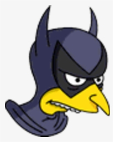 Tapped Out Wiki - Fruit Bat Man, HD Png Download, Transparent PNG