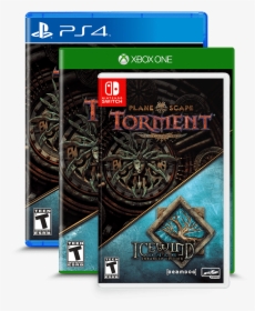 Planescape Torment & Icewind Dale Enhanced Edition, HD Png Download, Transparent PNG