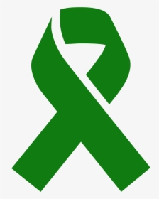 Cancer Ribbon Icon Clipart , Png Download - Charity Ribbon Icon, Transparent Png, Transparent PNG