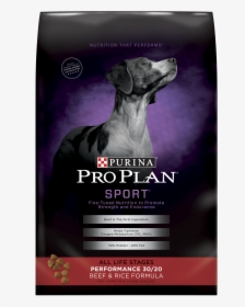 Purina Pro Plan Dog Food, HD Png Download, Transparent PNG