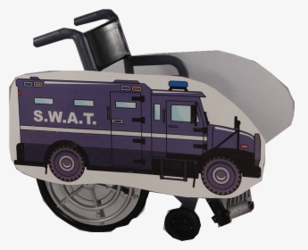 Police Van Vector, HD Png Download, Transparent PNG