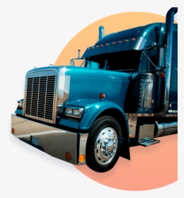 Truck - Commercial Truck Insurance, HD Png Download, Transparent PNG