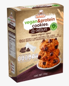 Vegan And Protein Cookies, HD Png Download, Transparent PNG