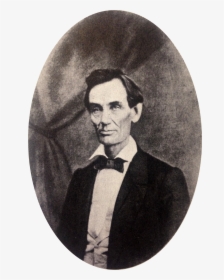 Abraham Lincoln O 15, 1859 - Circle, HD Png Download, Transparent PNG