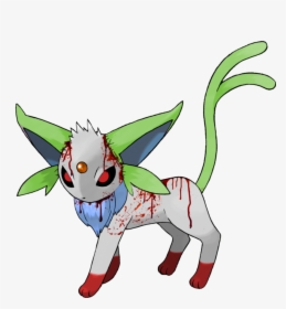 Unanything Wiki - Pokemon Leafeon, HD Png Download, Transparent PNG
