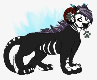Spoopy Panther Adopt Sold - Cartoon, HD Png Download, Transparent PNG