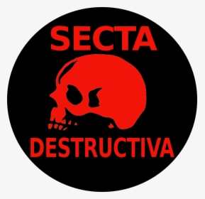 00-sectasdestructivas - Circle, HD Png Download, Transparent PNG