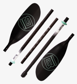 5 Piece Adjustable Kayak Paddle, HD Png Download, Transparent PNG