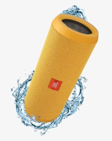 Yellow Jbl Speaker, HD Png Download, Transparent PNG