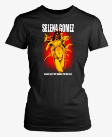 Selena Gomez Metal Shirt, HD Png Download, Transparent PNG