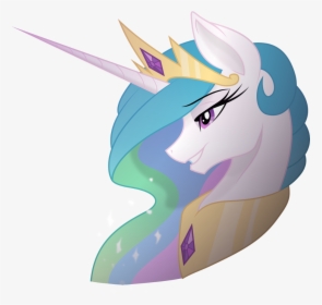 My Little Pony Head Side, HD Png Download, Transparent PNG