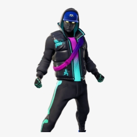 Cryptic Fortnite, HD Png Download, Transparent PNG